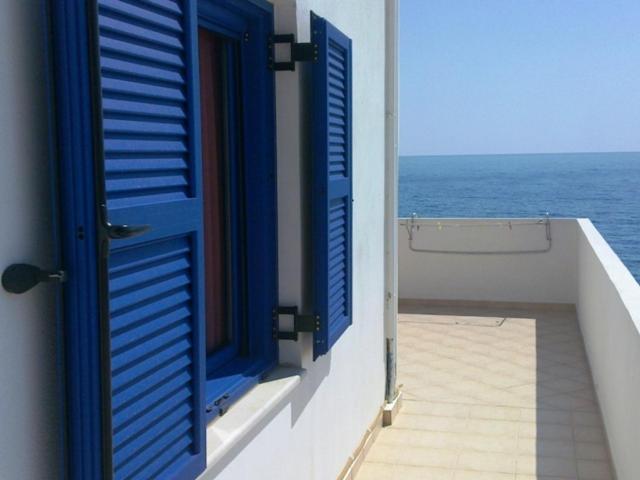 Paralia Guest House Agia Roumeli Buitenkant foto