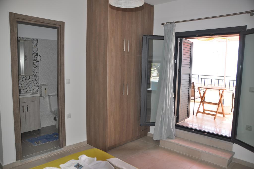 Paralia Guest House Agia Roumeli Kamer foto