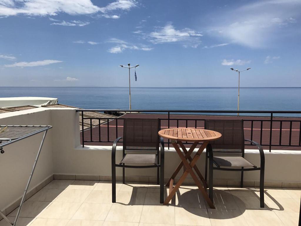 Paralia Guest House Agia Roumeli Buitenkant foto