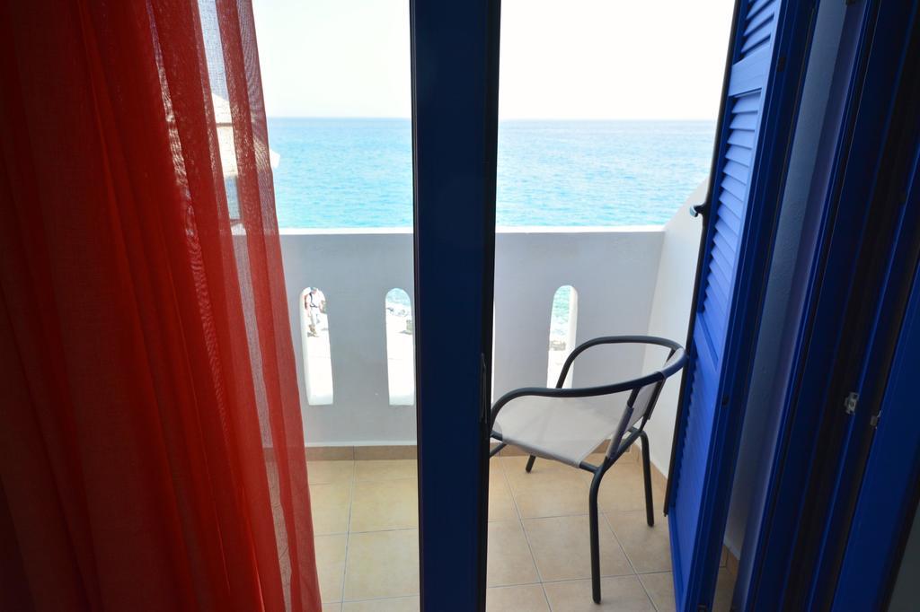 Paralia Guest House Agia Roumeli Buitenkant foto