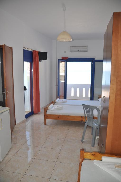 Paralia Guest House Agia Roumeli Buitenkant foto