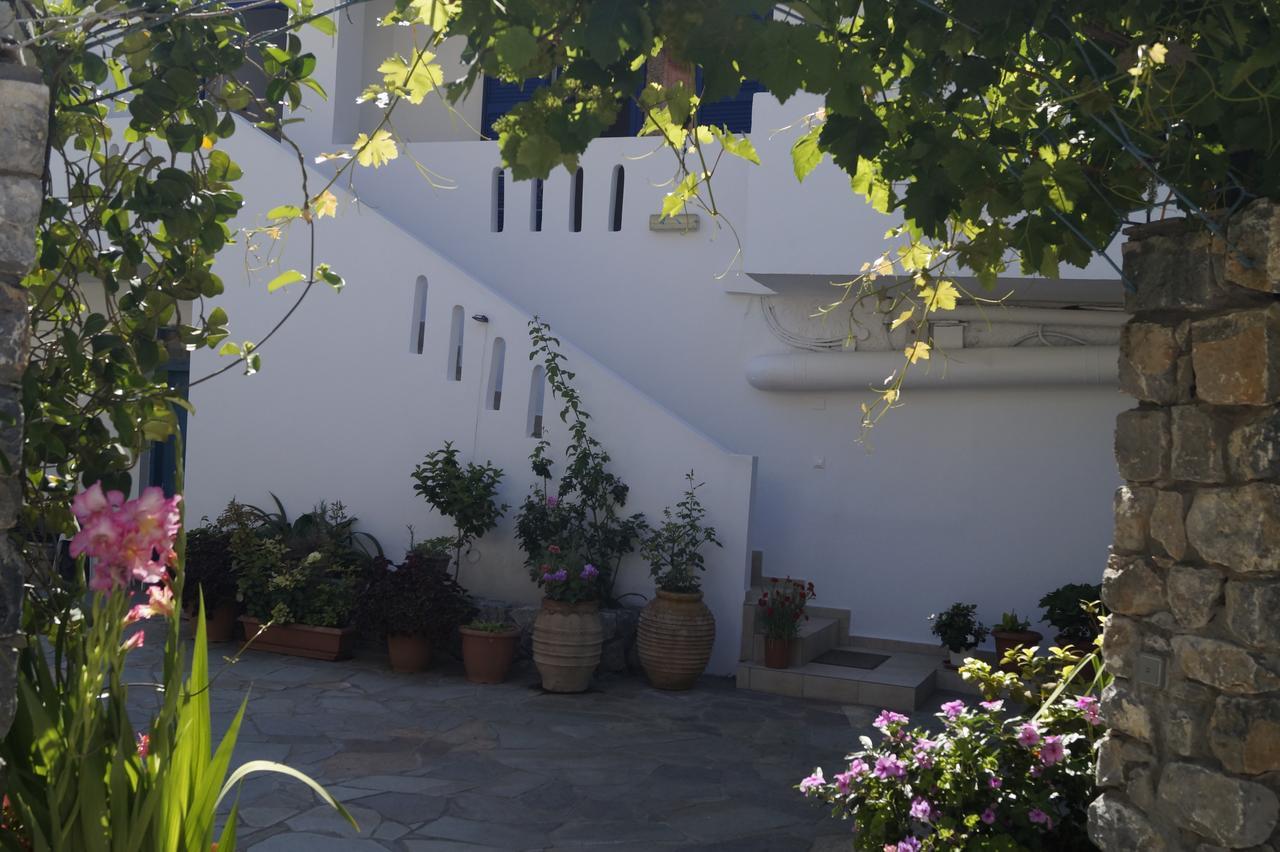 Paralia Guest House Agia Roumeli Buitenkant foto